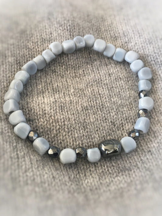 A187 - Lampwork mit Buddha