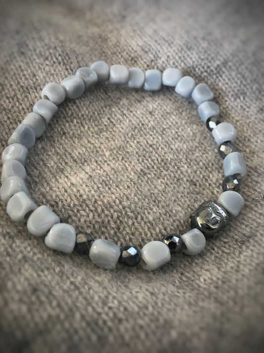 A187 - Lampwork mit Buddha