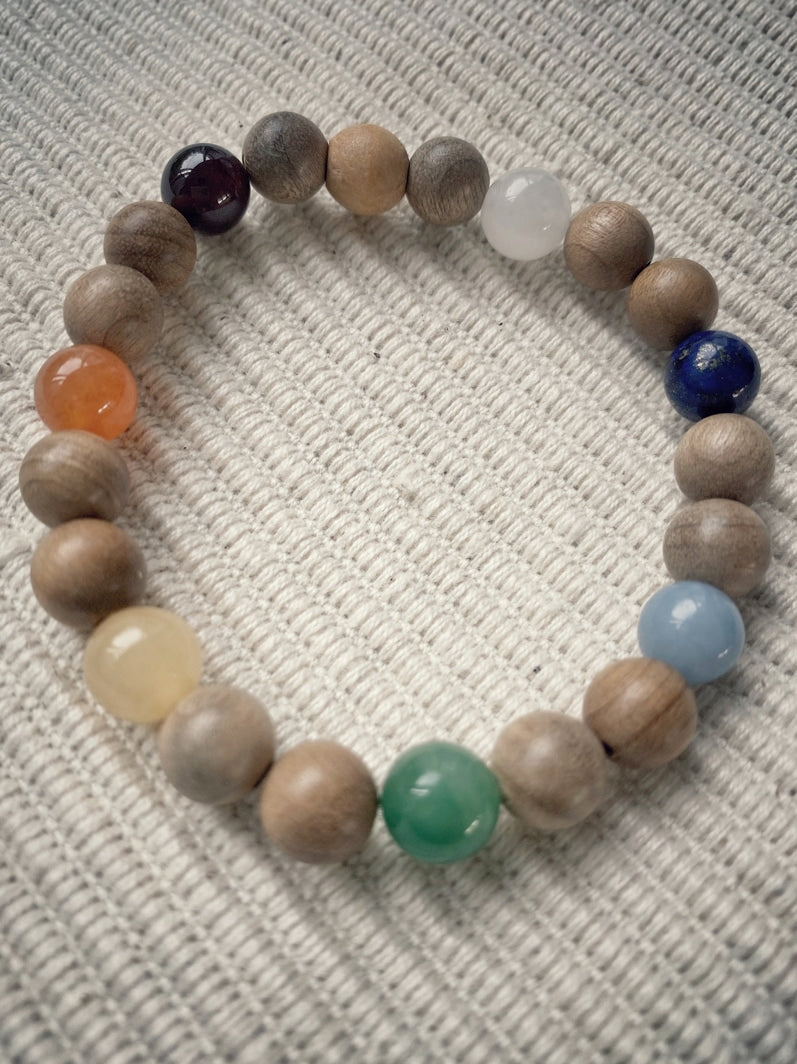 A356 - Chakra Armband