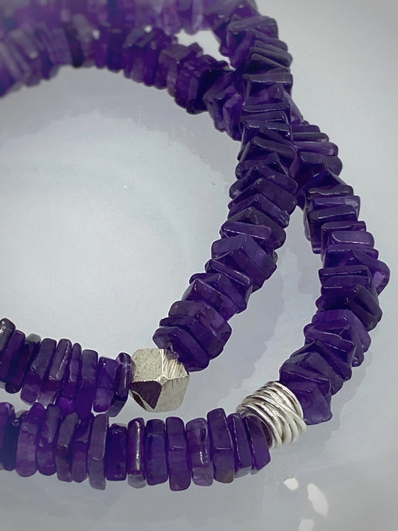 A446 - Amethyst-Chips II