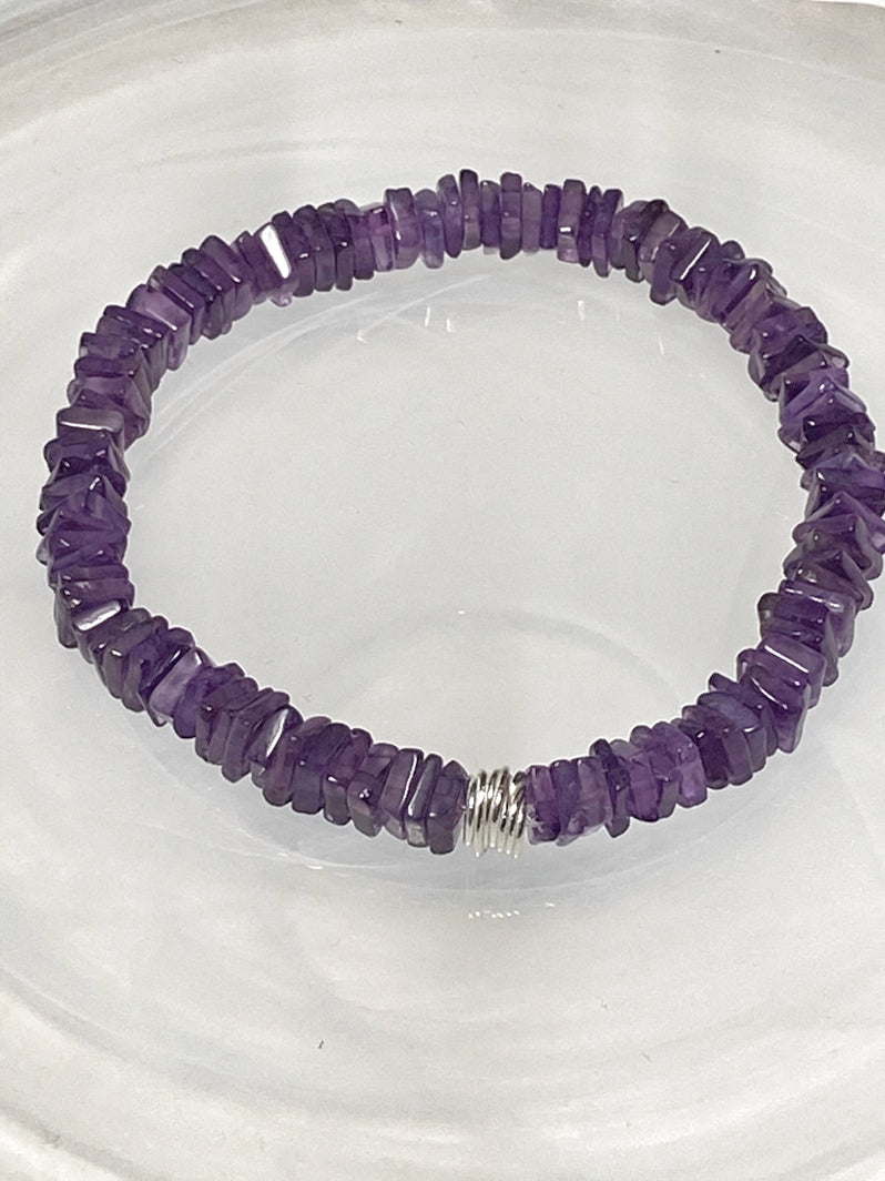A446 - Amethyst-Chips II