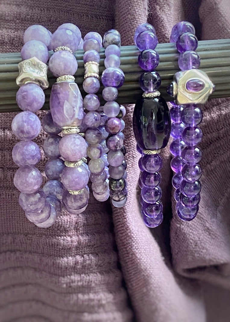 A723 - Amethyst 2