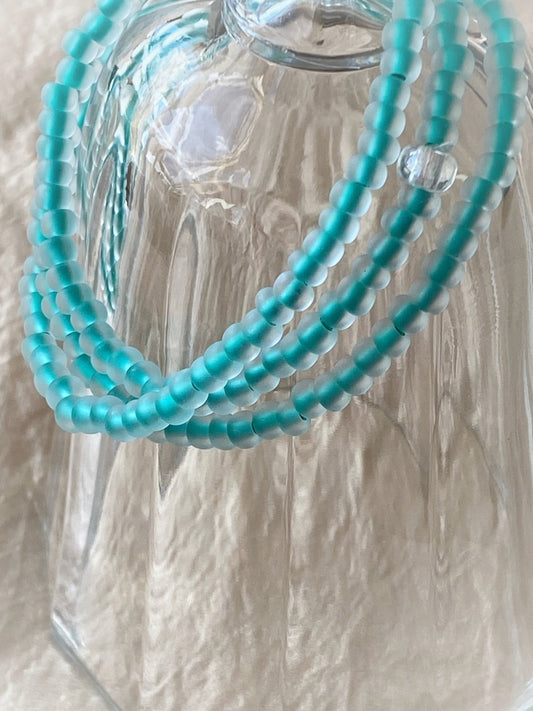 A778 - Wickelarmband Turquoise Joy 2