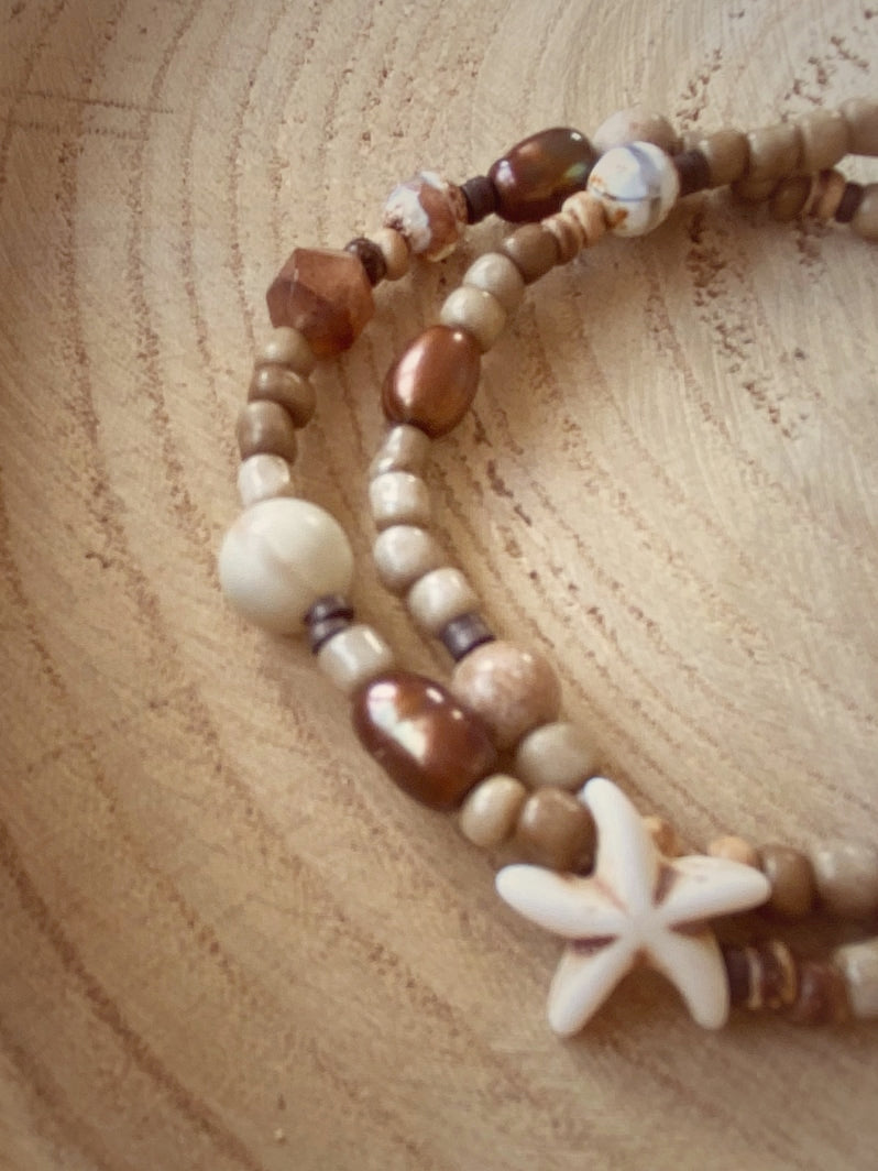 A793 - Wickelarmband Nature's Joy 2
