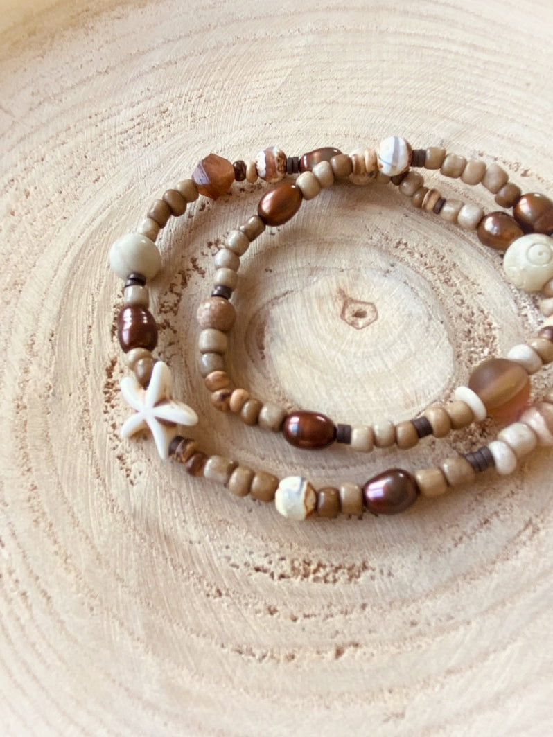 A793 - Wickelarmband Nature's Joy 2