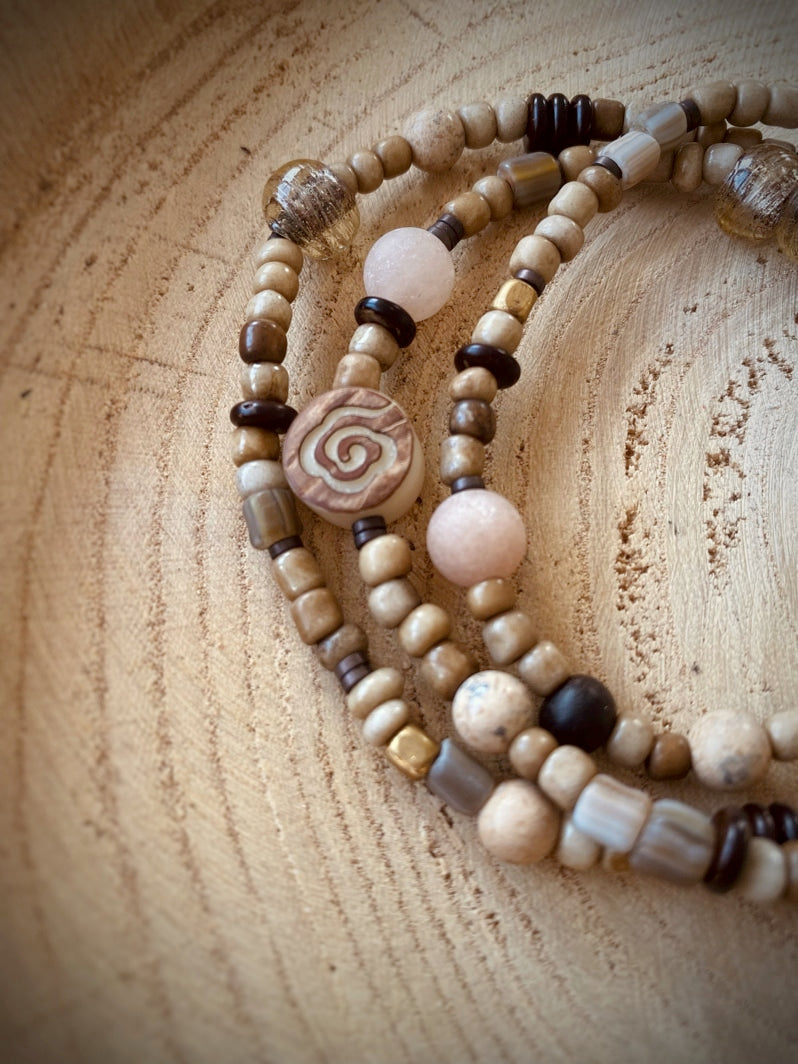 A794 - Wickelarmband Nature's Joy 3