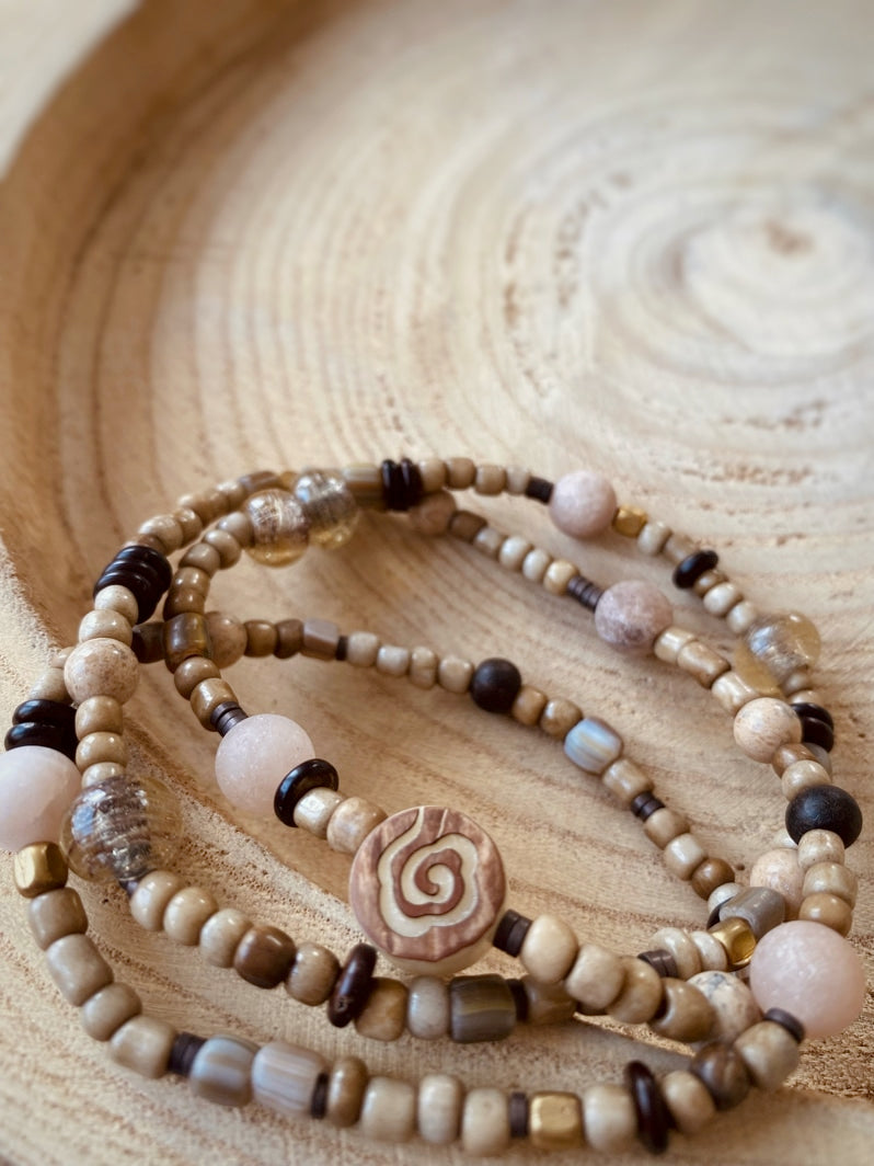 A794 - Wickelarmband Nature's Joy 3