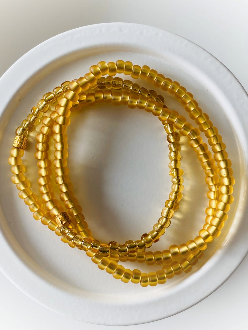 A835 - Wickelarmband Goldrausch 4