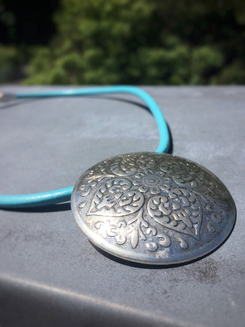 K023 - Mandala-Amulett