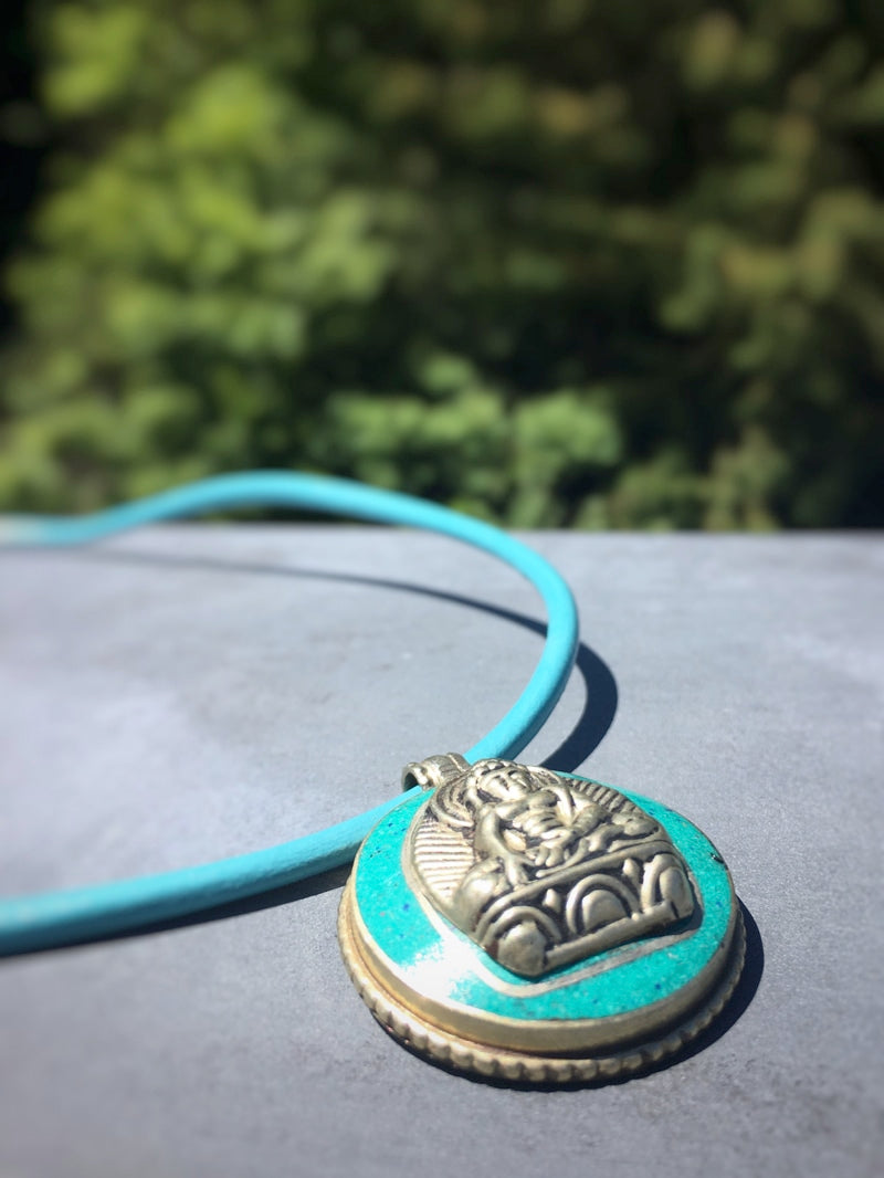 K027 - Buddha-Amulett