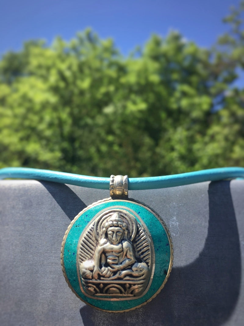 K027 - Buddha-Amulett