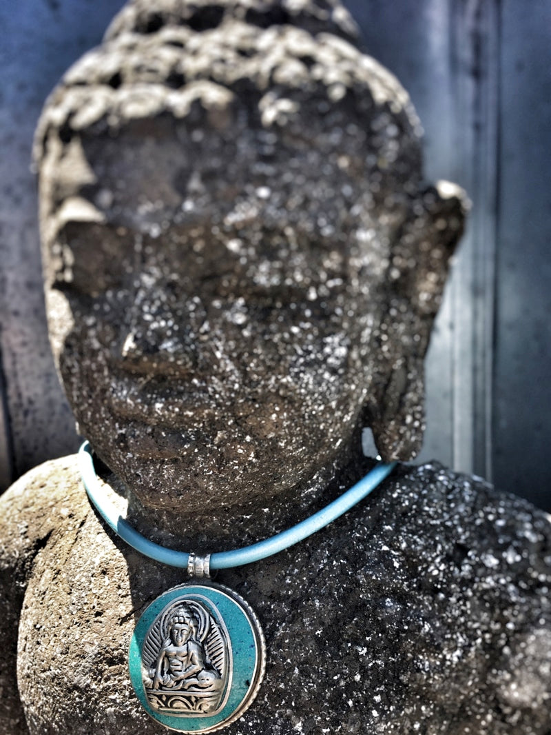 K027 - Buddha-Amulett