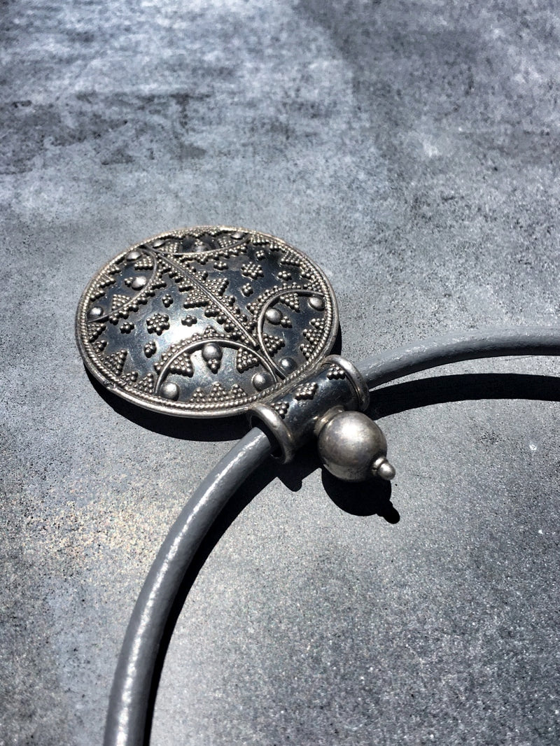 K045 - Silber-Amulett