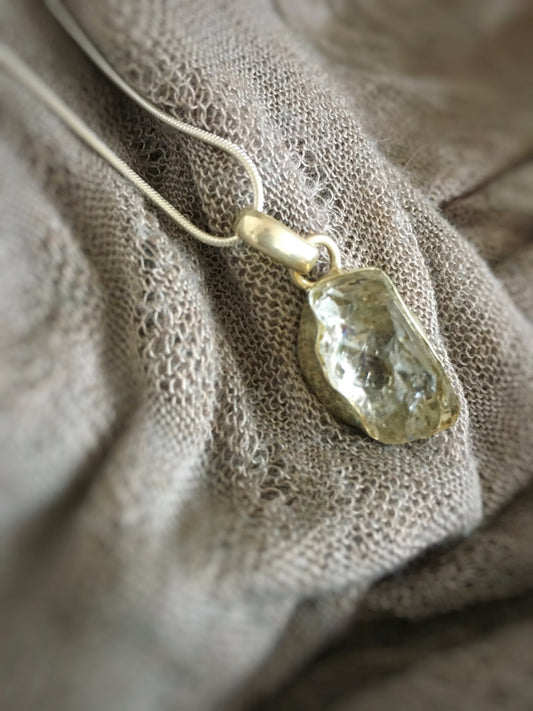 K069 - Quarz in Silber