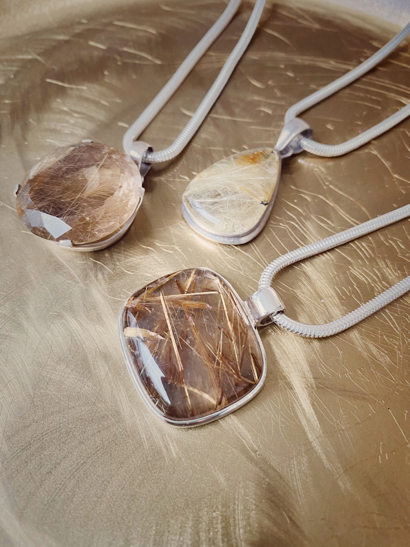 K092 - Rutilquarz-Tropfen