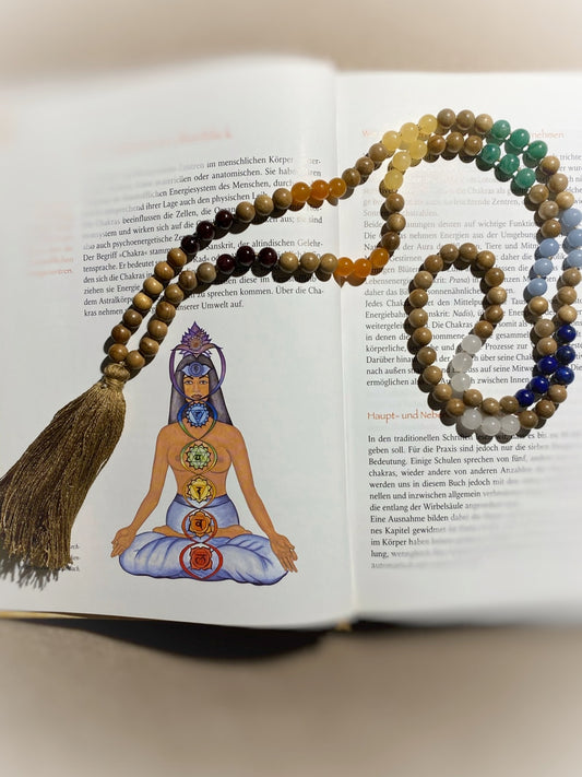 M113 - Chakra Tuning