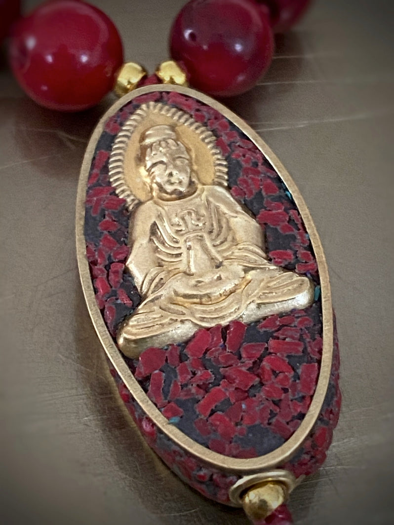 M134 - The Royal Buddha