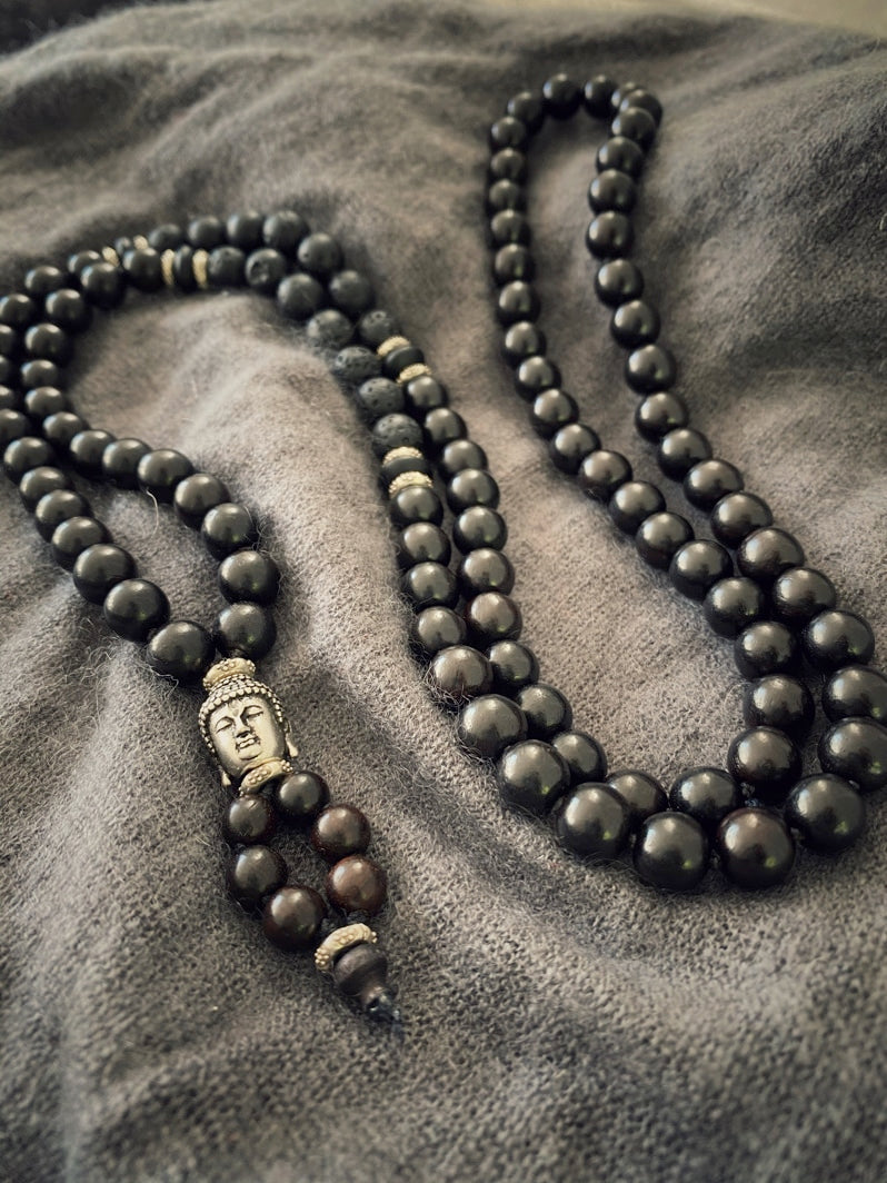 M162 – In Connection with Buddha
