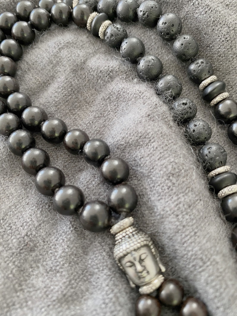 M162 – In Connection with Buddha
