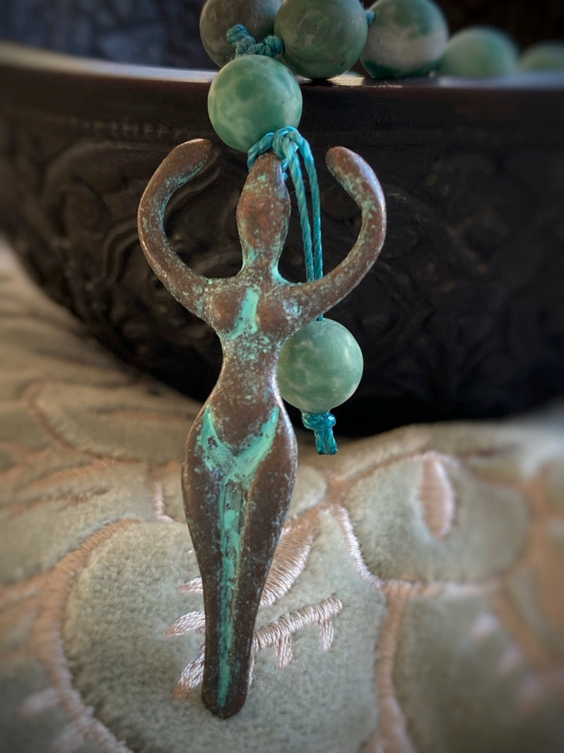 M189 - The Green Goddess
