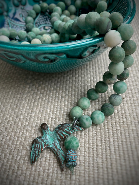 M197 - The Green Bird