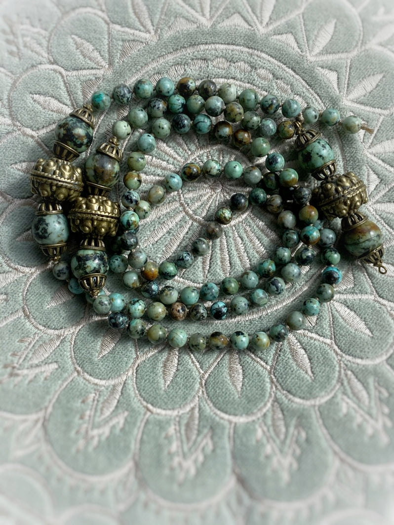 M240 - African Princess