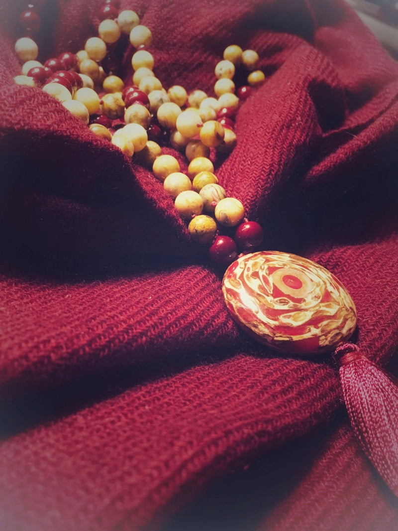 M053 - Red Sunflower