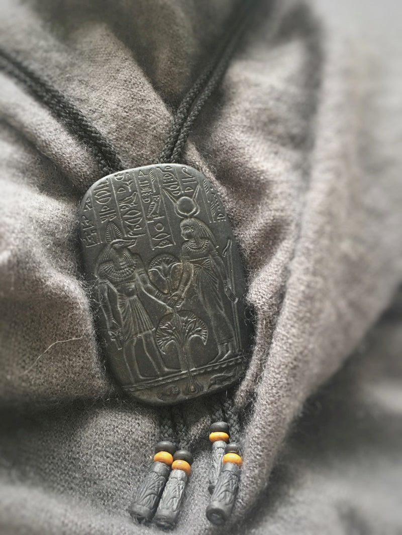 Z027 - Ton-Amulett Egypt