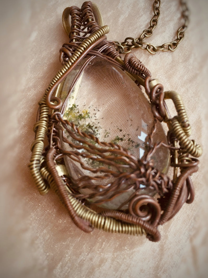 Z079 - Moosachat in Wirework
