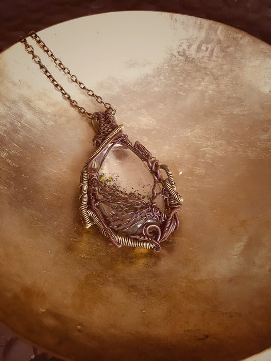 Z079 - Moosachat in Wirework
