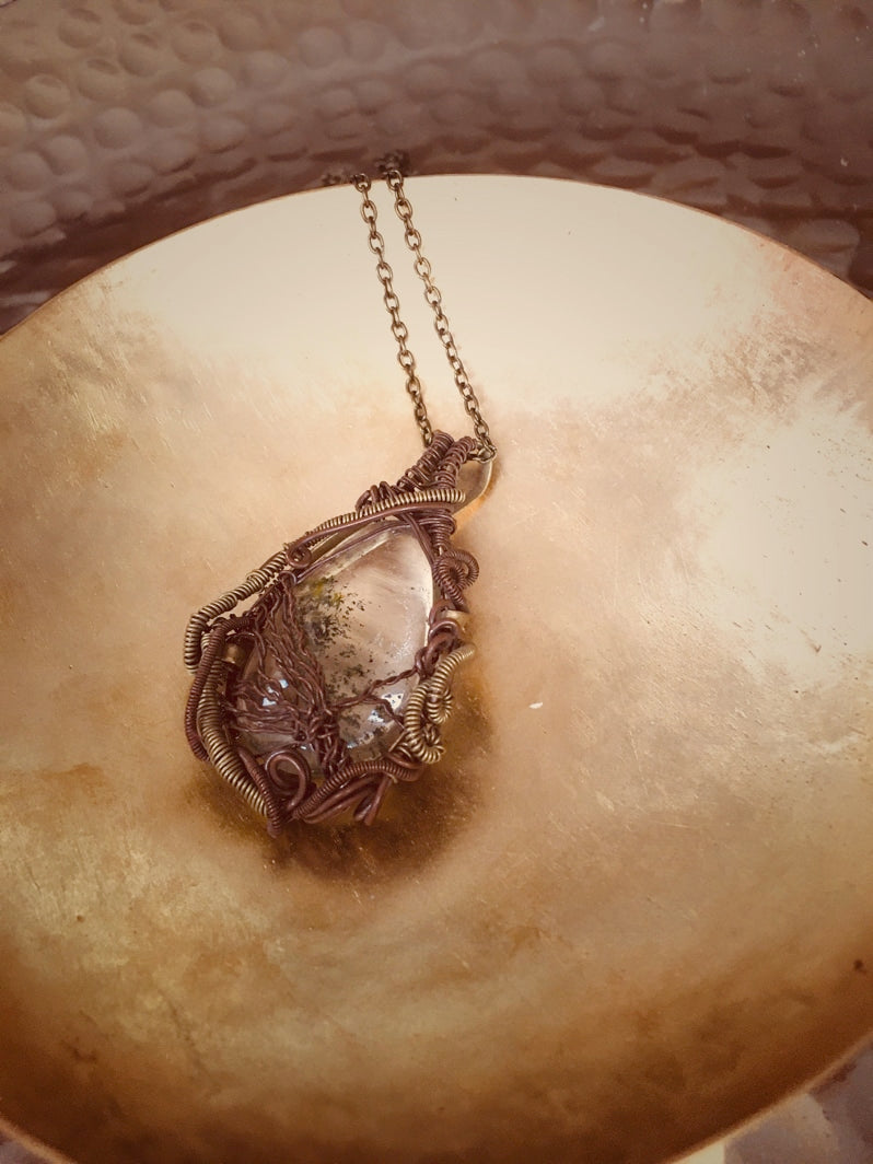 Z079 - Moosachat in Wirework