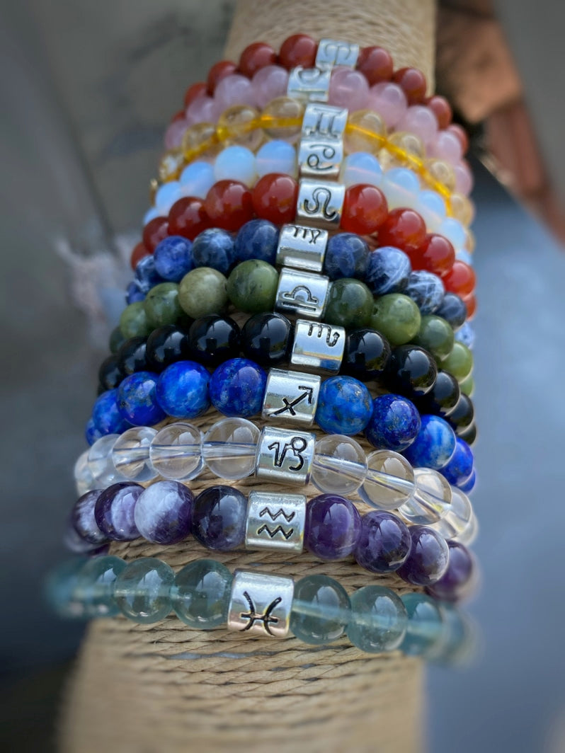 A239 - Zodiac-Armband "STEINBOCK I" - large