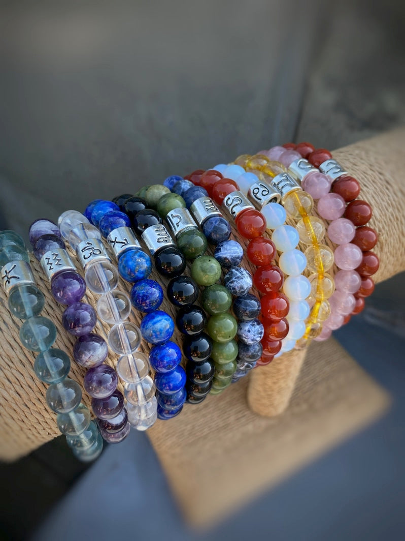 A231 - Zodiac-Armband "JUNGFRAU I" - large