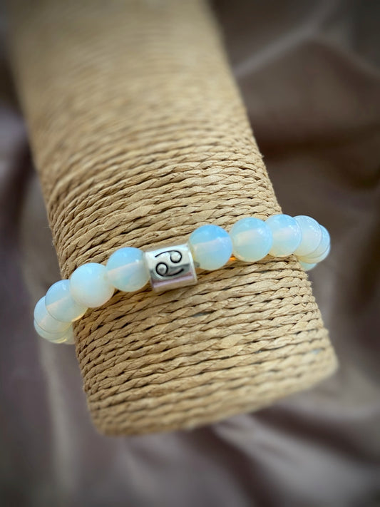 A226 - Zodiac-Armband "KREBS I" - small