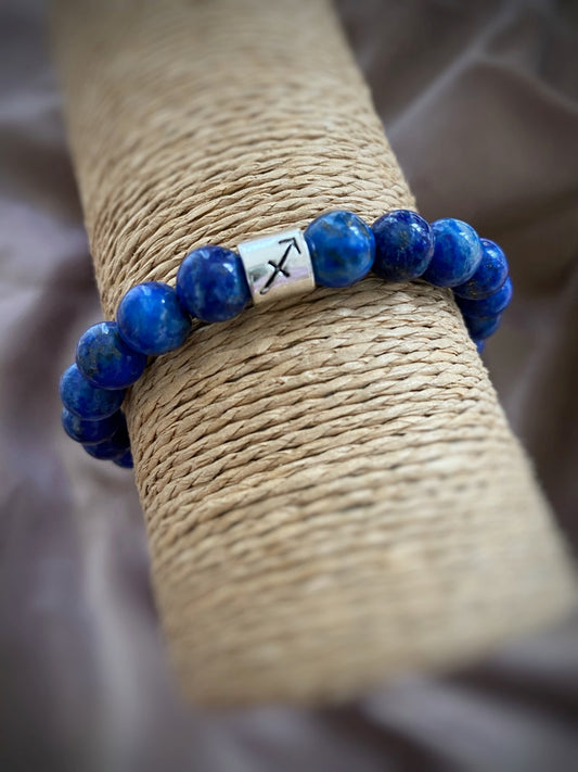A236 - Zodiac-Armband "SCHÜTZE I" - small