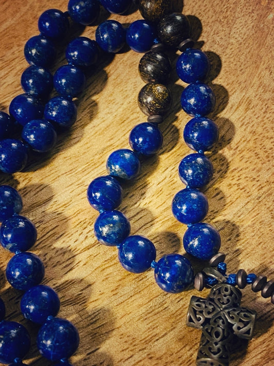 M265 - Sacred Cross