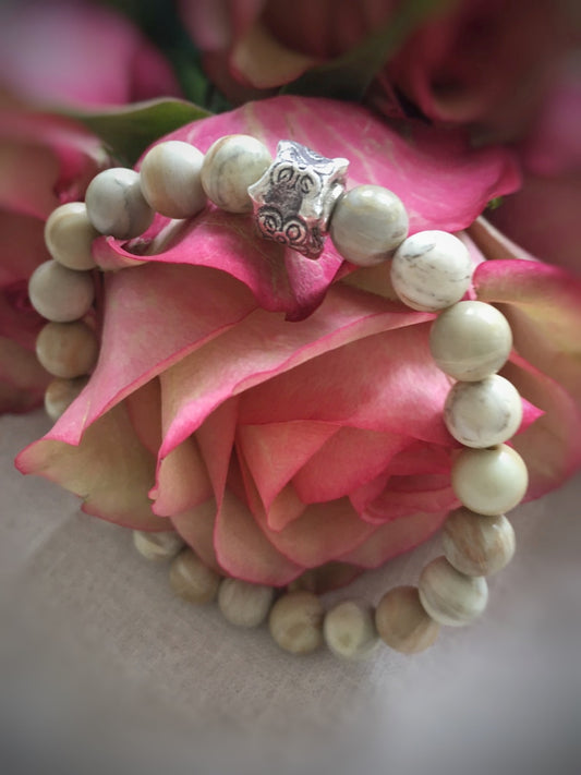 A164 - Butter Jade mit Hill Tribe Silber