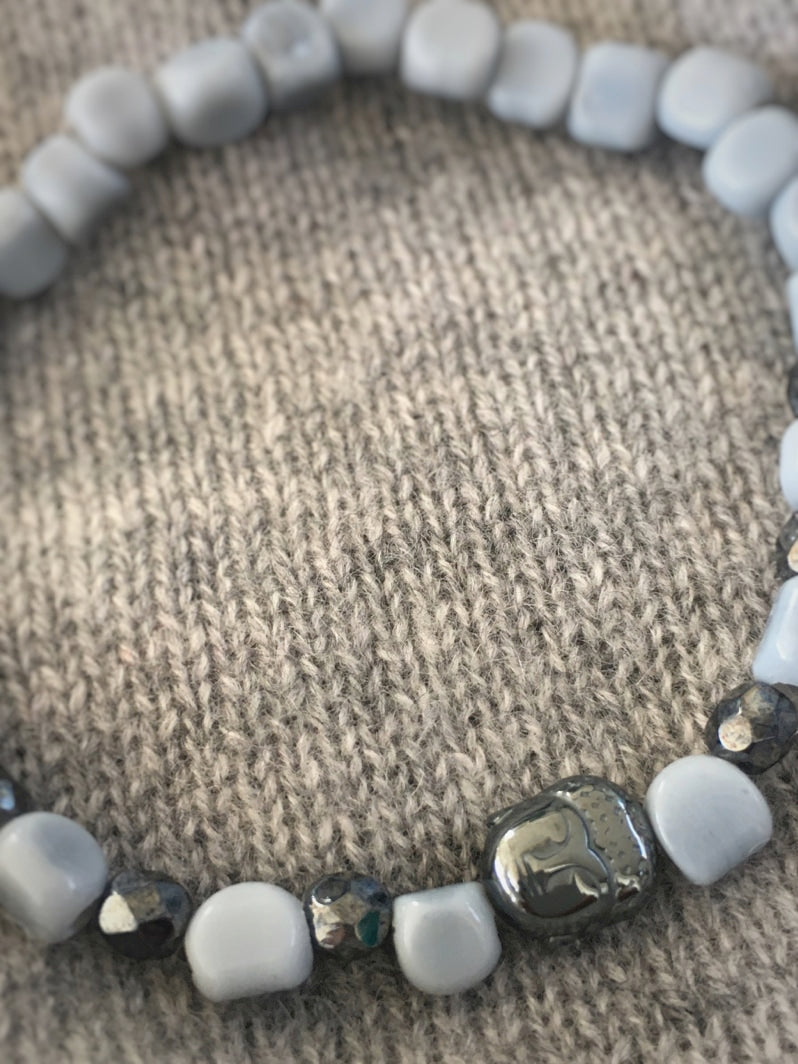 A187 - Lampwork mit Buddha