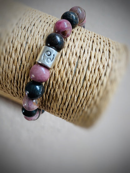 A249 - Zodiac-Armband "KREBS II" - large