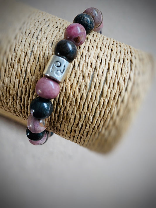 A249 - Zodiac-Armband "KREBS II" - large