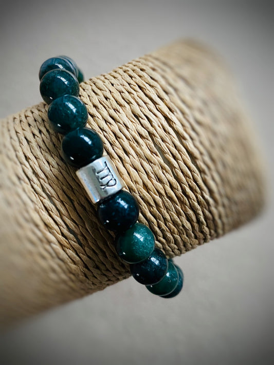 A264 - Zodiac-Armband "JUNGFRAU II" - large