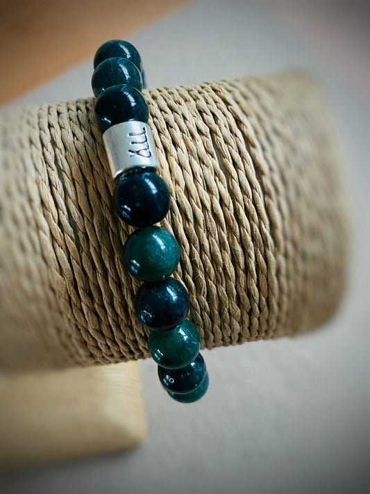 A264 - Zodiac-Armband "JUNGFRAU II" - large
