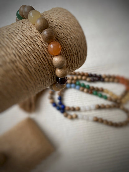 A356 - Chakra Armband