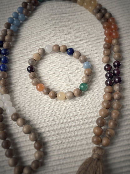 A356 - Chakra Armband