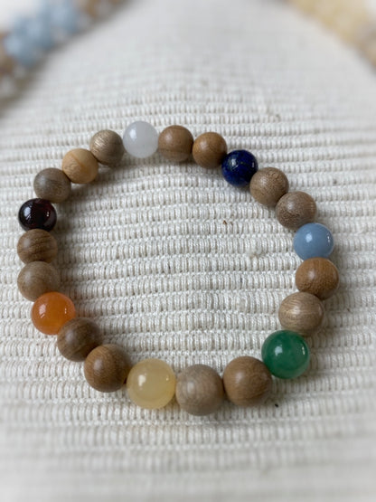 A356 - Chakra Armband