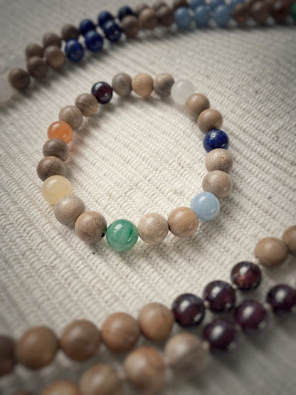 A356 - Chakra Armband