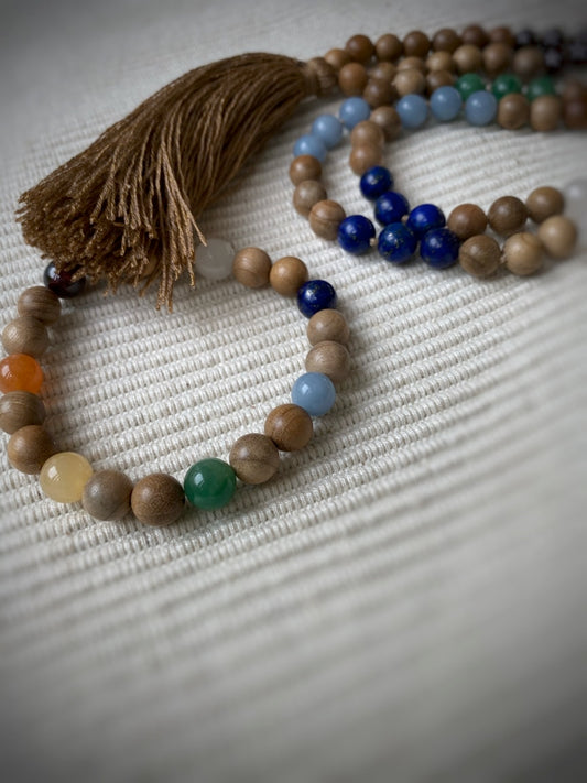 A356 - Chakra Armband