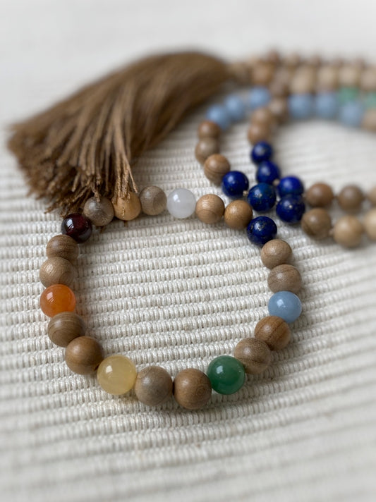 A356 - Chakra Armband