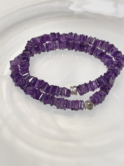 A446 - Amethyst-Chips II