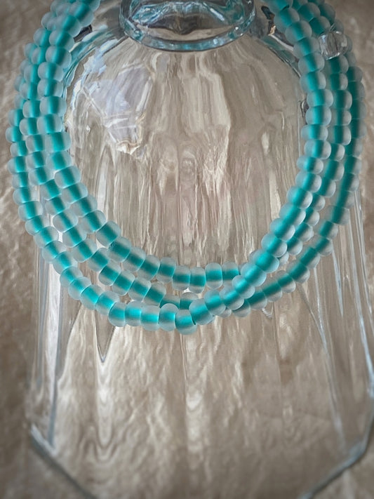 A778 - Wickelarmband Turquoise Joy 2